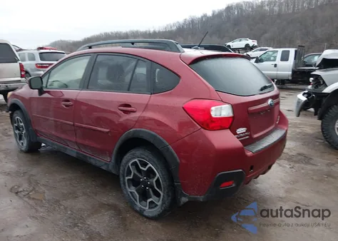 2014 Subaru Xv Crosstrek 2.0I Premium из США, поврежденный, VIN JF2GPAVC7E8268072